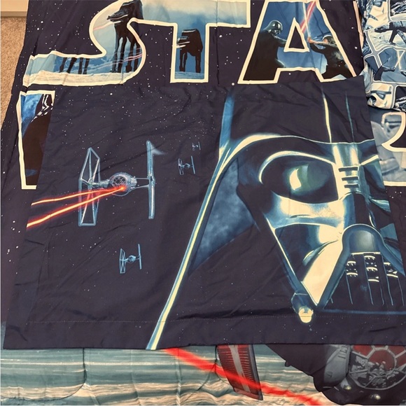 Jay Franco Star Wars 5 Piece Twin Comforter and Sheet Set - Picture 8 of 8